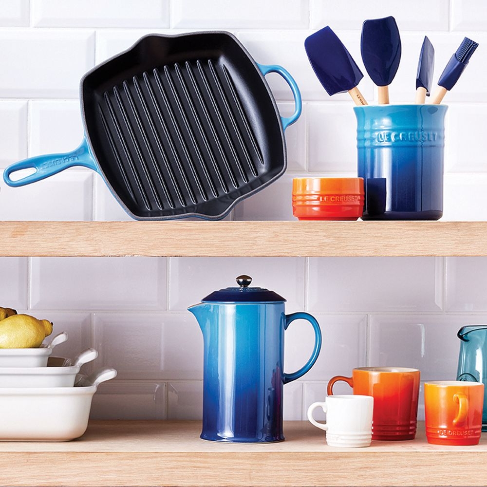 Le Creuset - Backpinsel Craft