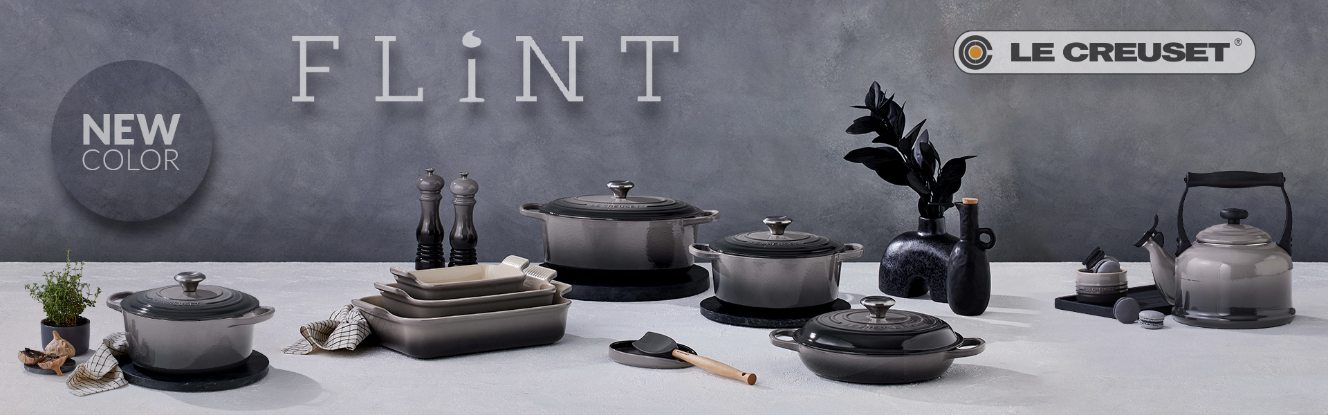 Le Creuset Launches Harry Potter Kitchenware Collection