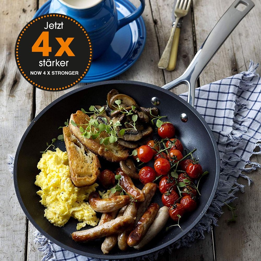 Le Creuset - Toughened Non-Stick 3-piece Cookware Set