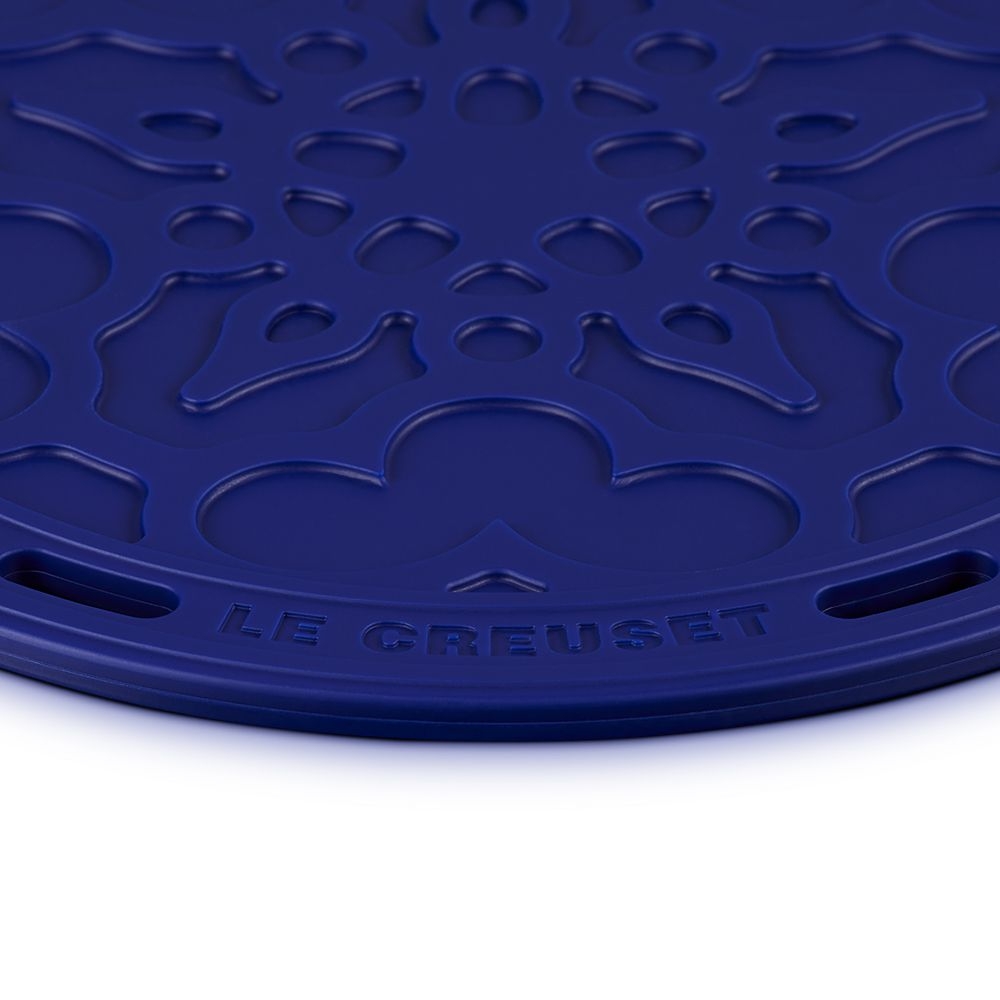 Le Creuset - Silikon Untersetzer Tradition