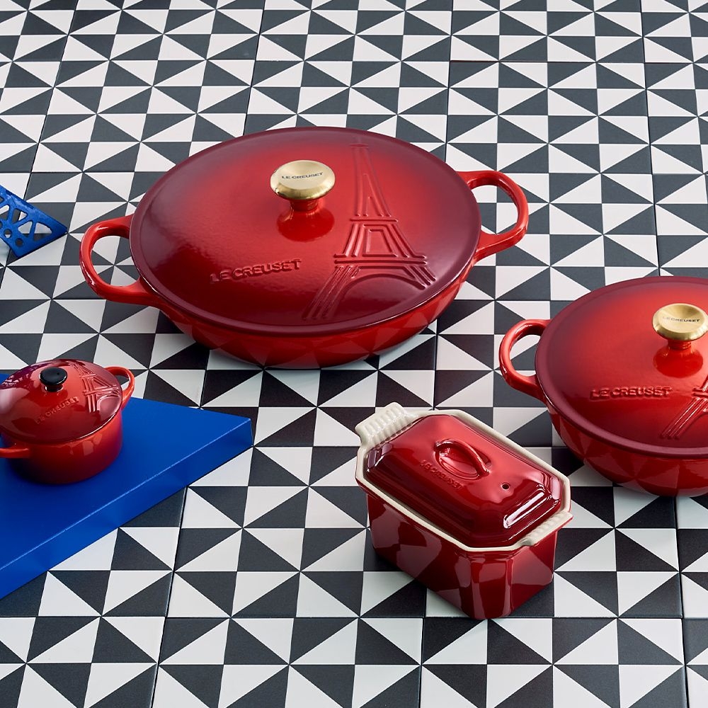 Le Creuset - Eiffel Tower Buffet Casserole 30 cm