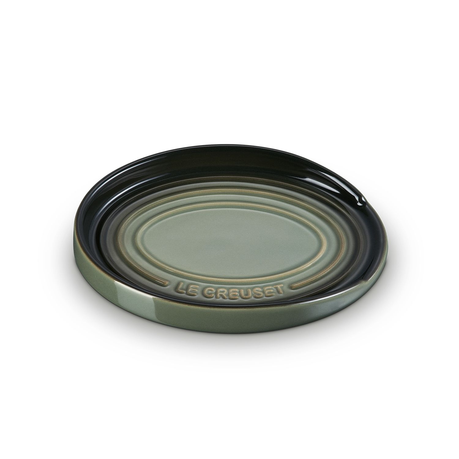 Le Creuset - Löffelablage oval 16cm