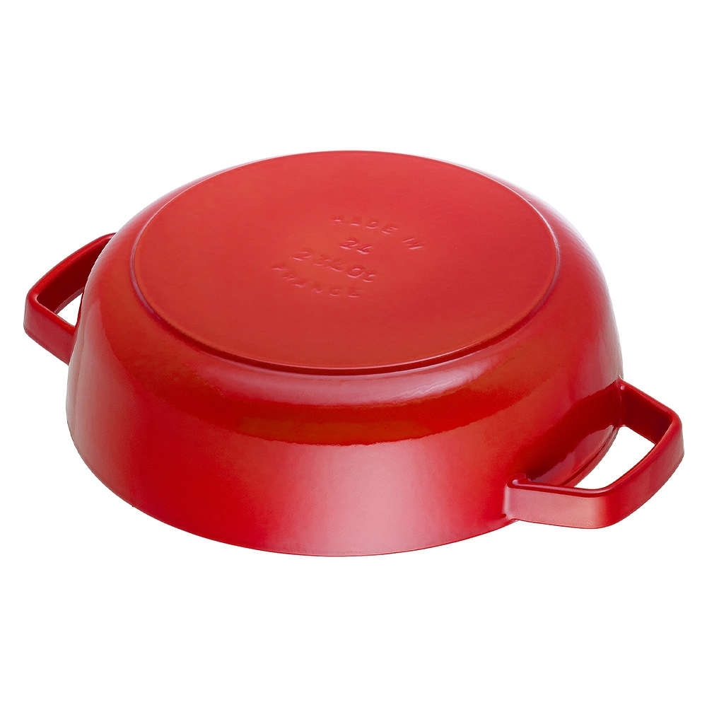 STAUB - Roaster low | round | 28 cm