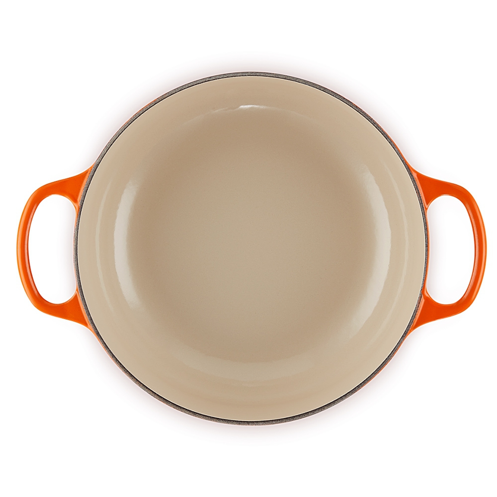 Le Creuset Sauteuse Signature Cm