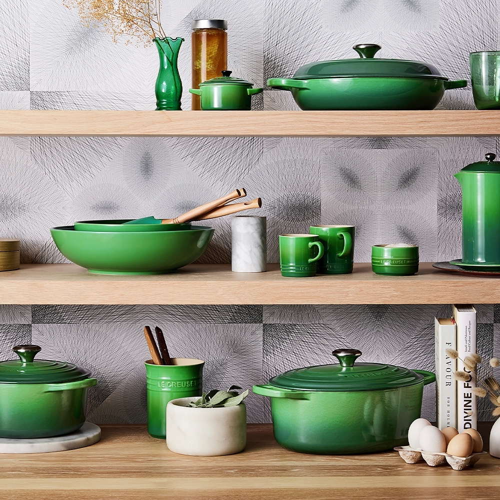 Le Creuset - Signature Bräter Rund