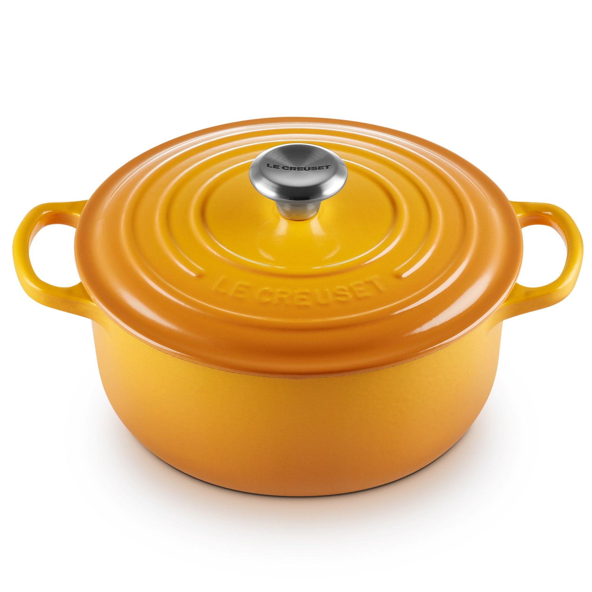 Le Creuset - Signature Round Casserole