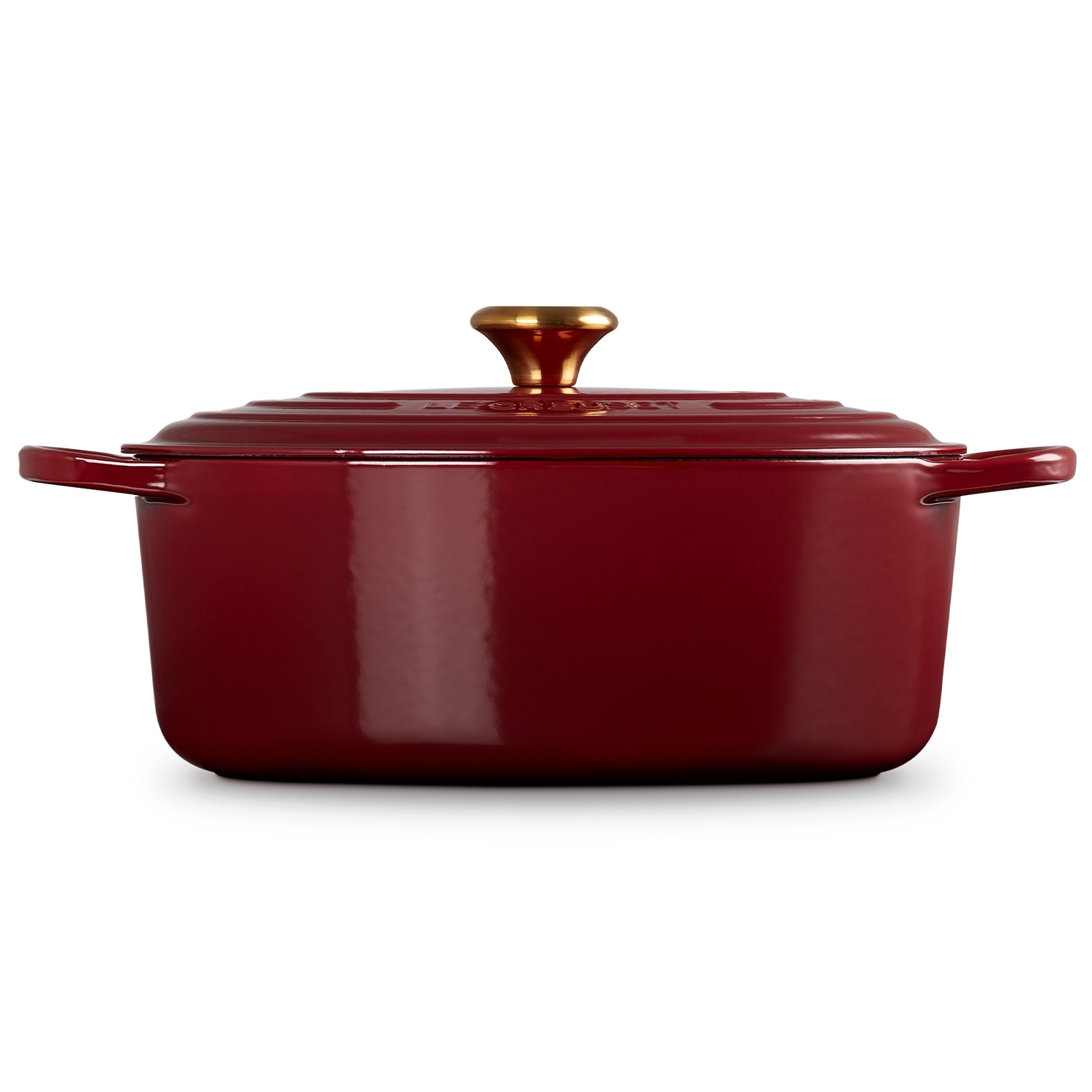 Le Creuset - Signature oval Casserole