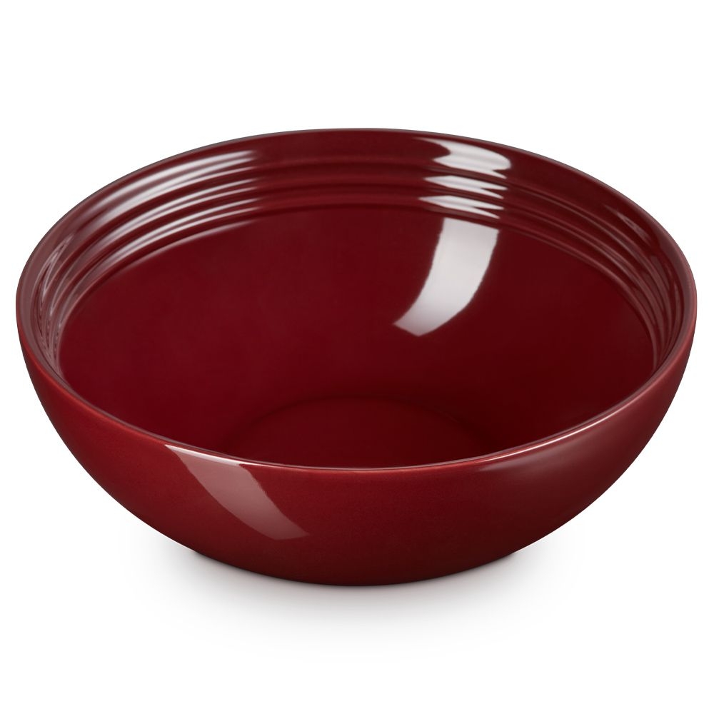 Le Creuset - Salatschüssel rund 24 cm