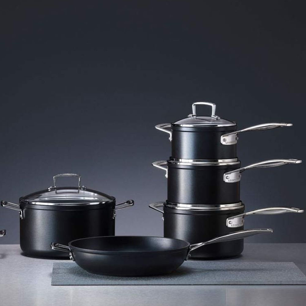 Le Creuset - Antihaft Wok Pfanne