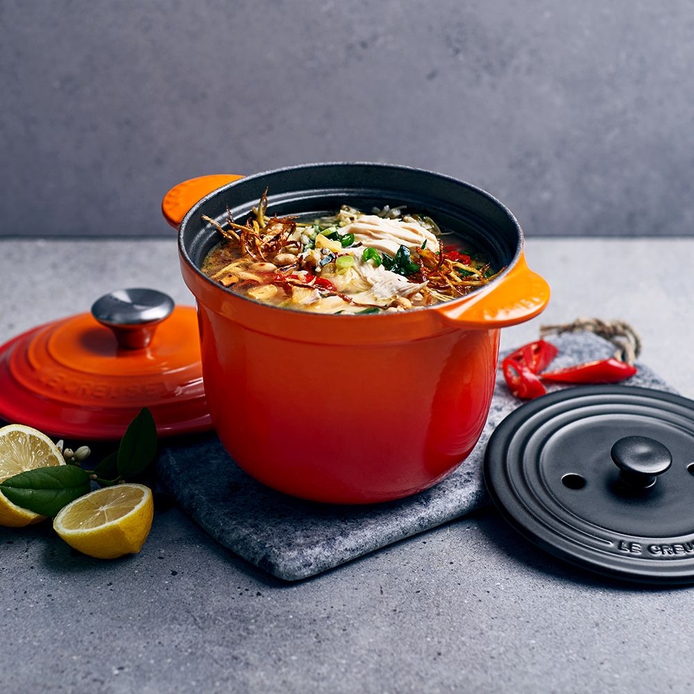 Le Creuset - Cocotte Every - 18 cm - 2 L