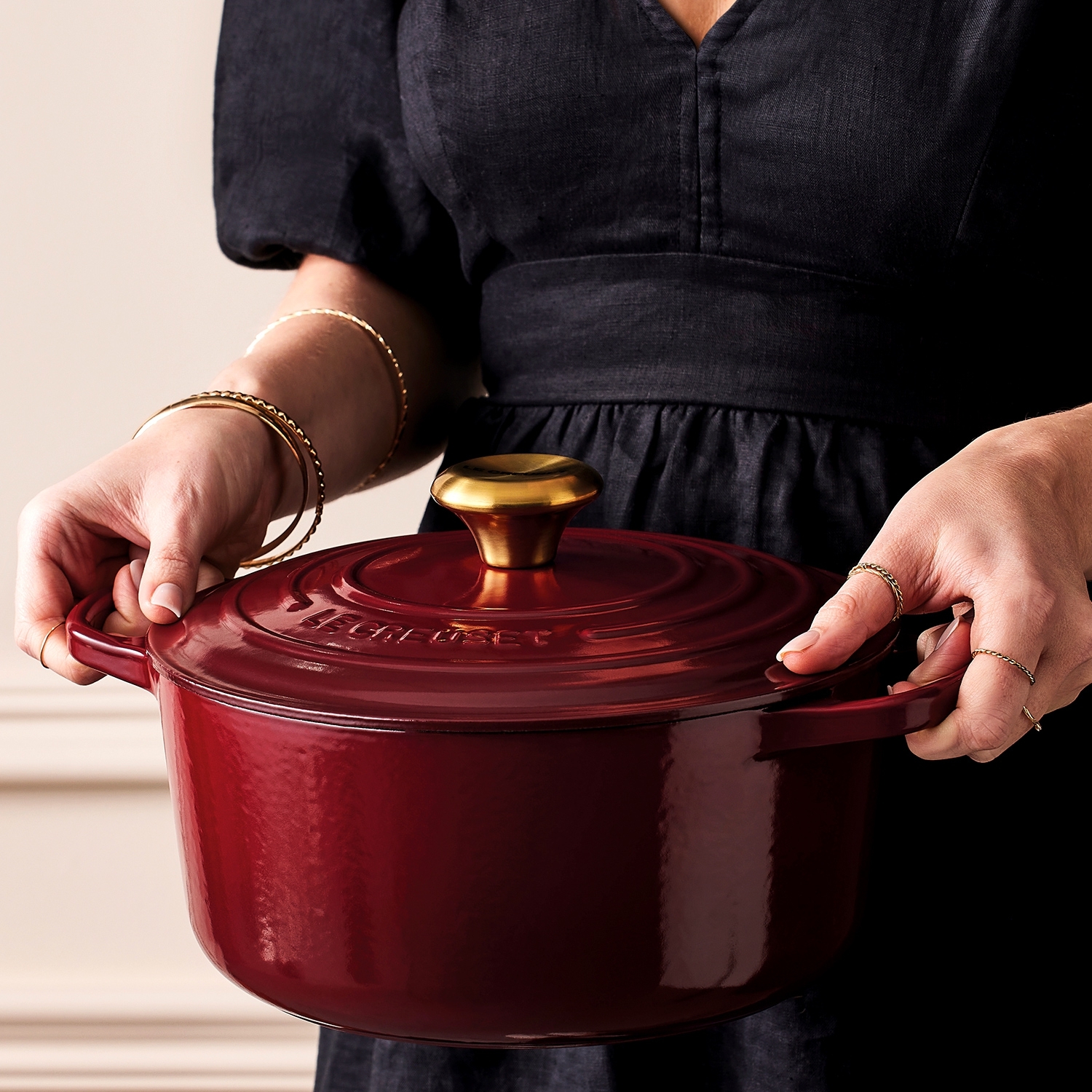 Le Creuset - Signature Round Casserole