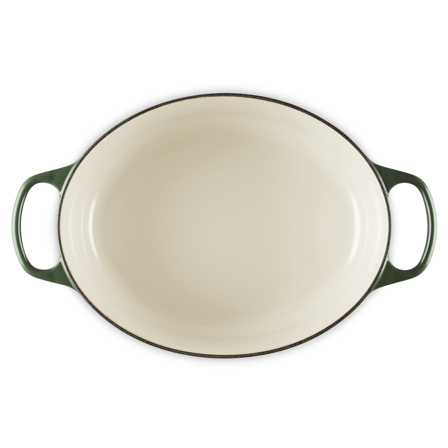 Le Creuset - Signature Bräter oval