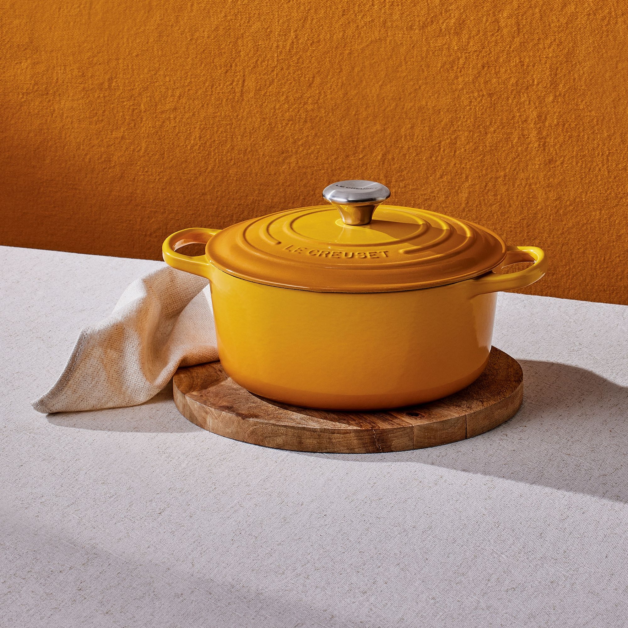 Le Creuset - Signature Bräter Rund