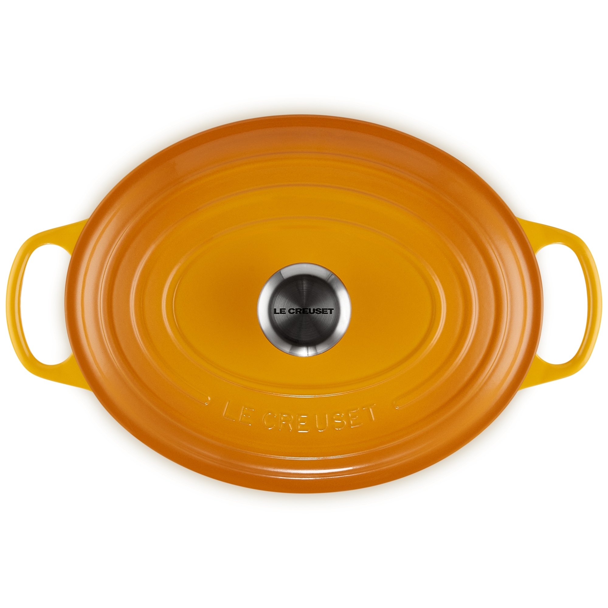 Le Creuset - Signature Bräter oval