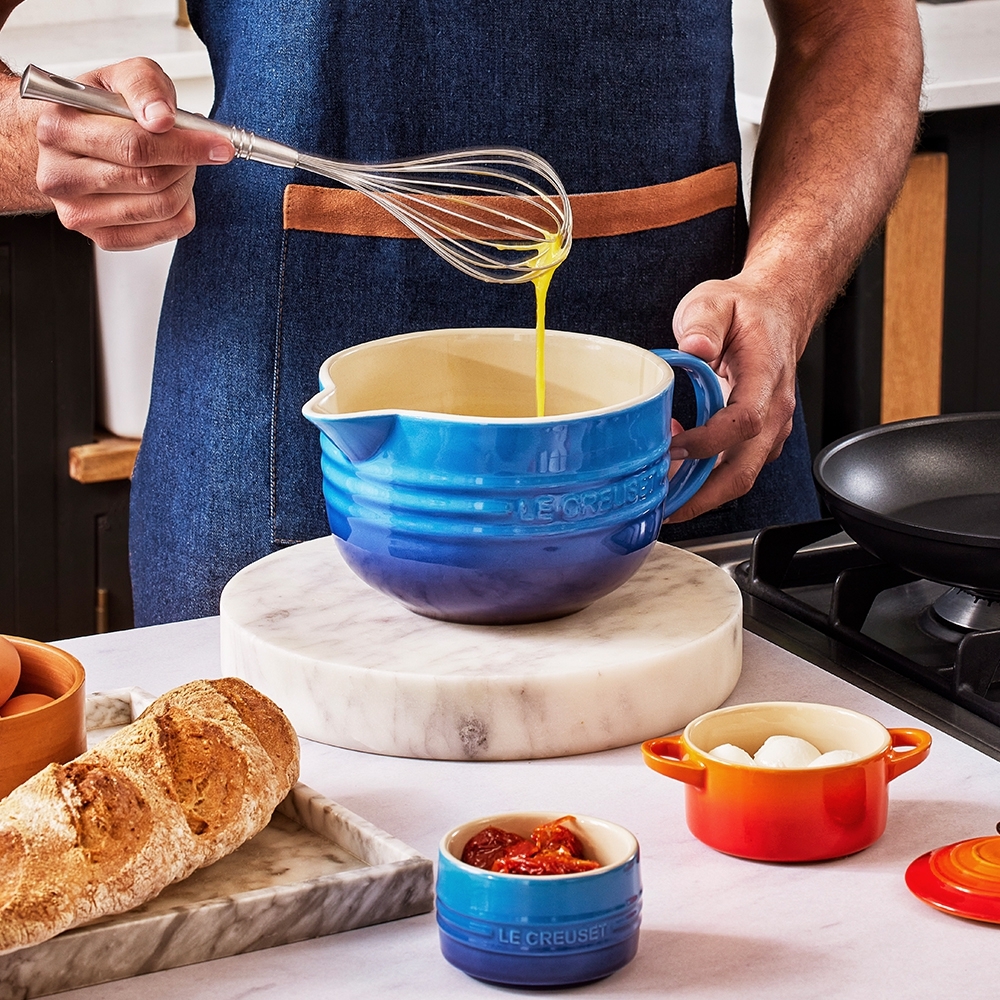 Le Creuset - Rührschüssel mit Henkel 27cm