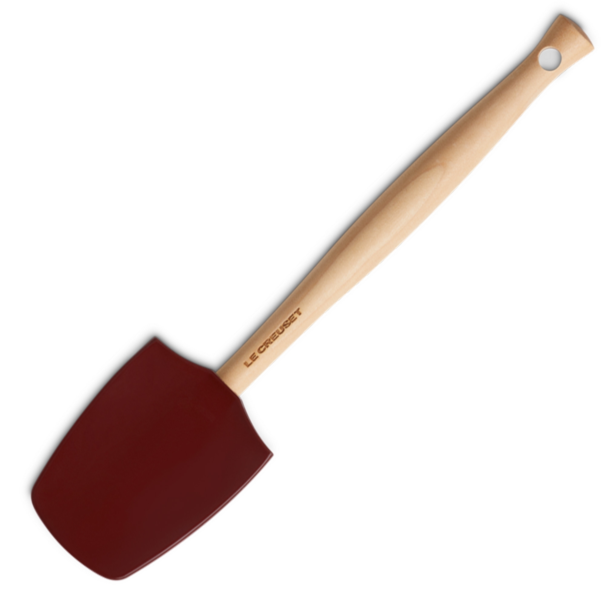 Le Creuset - Large cooking spoon Craft - Garnet