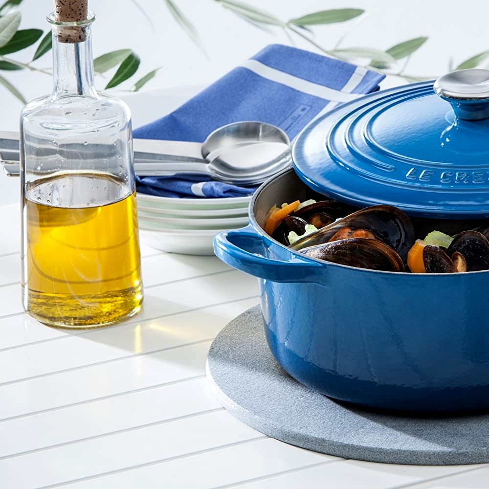 Le Creuset - Signature Bräter Rund