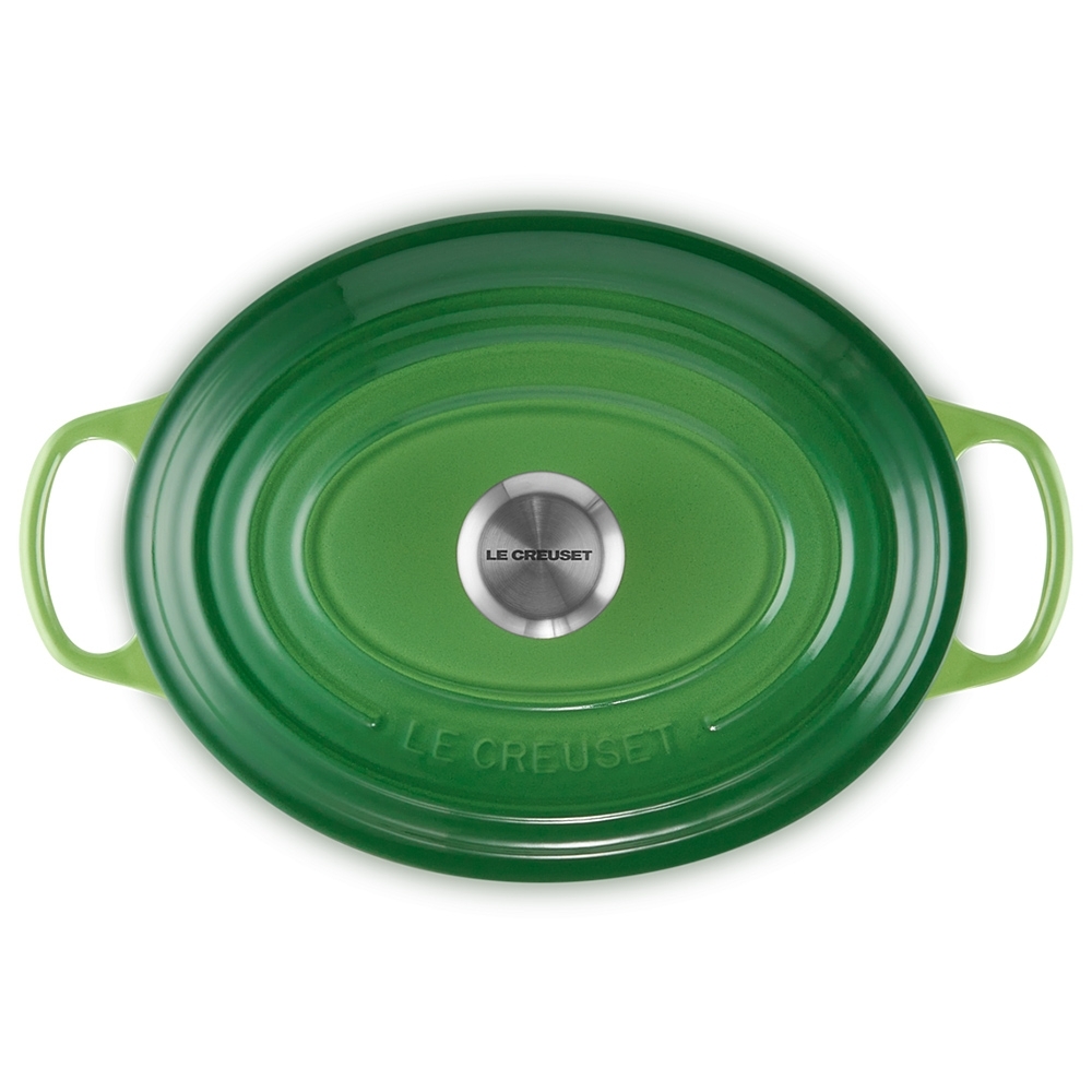 Le Creuset - Signature Bräter oval