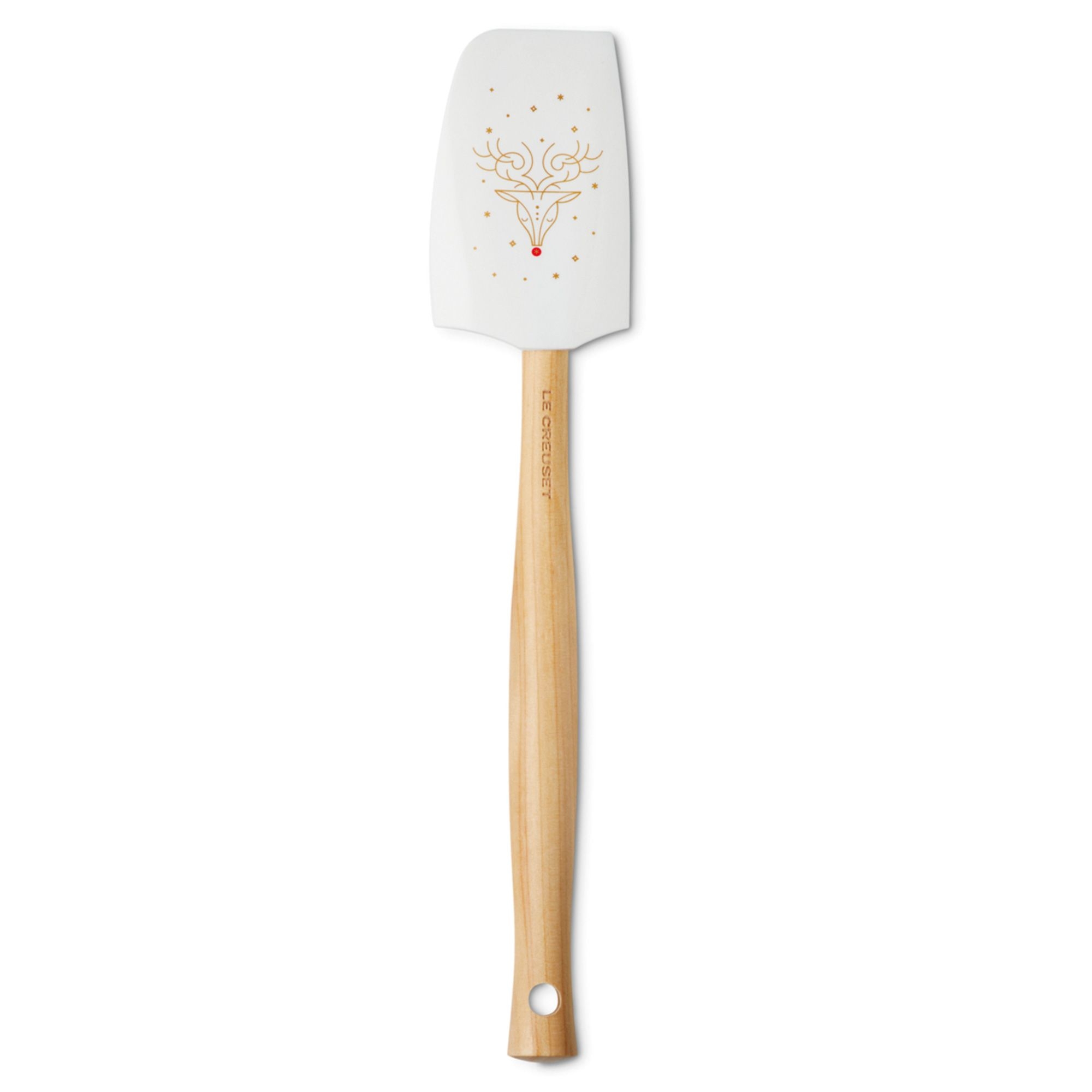 Le Creuset - Medium Spatula Craft - Rudolph