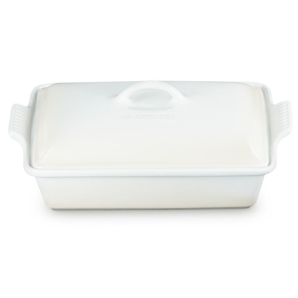 Le Creuset - Rectangular Casserole Dish 33 cm - Olive