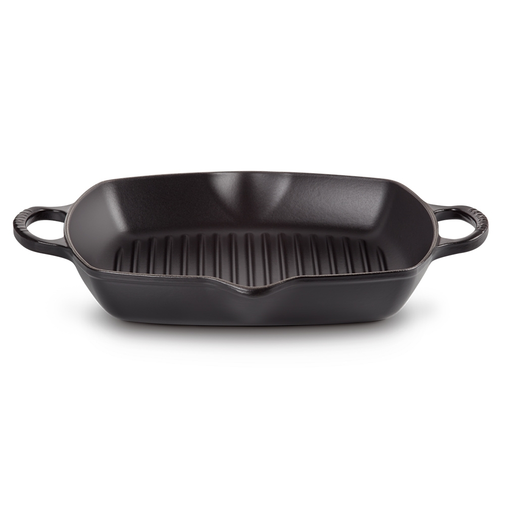 Le Creuset - Signature Square Grill