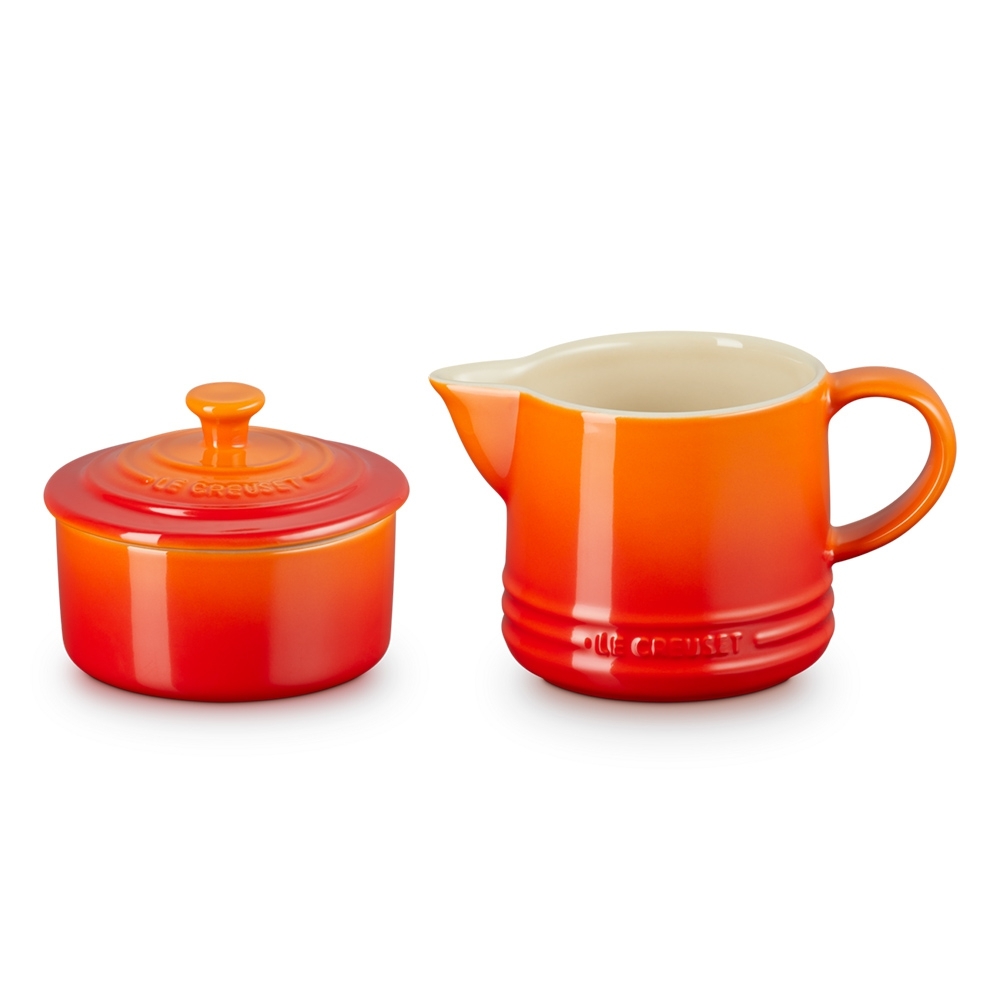 Le Creuset - Milch und Zucker Set 300ml