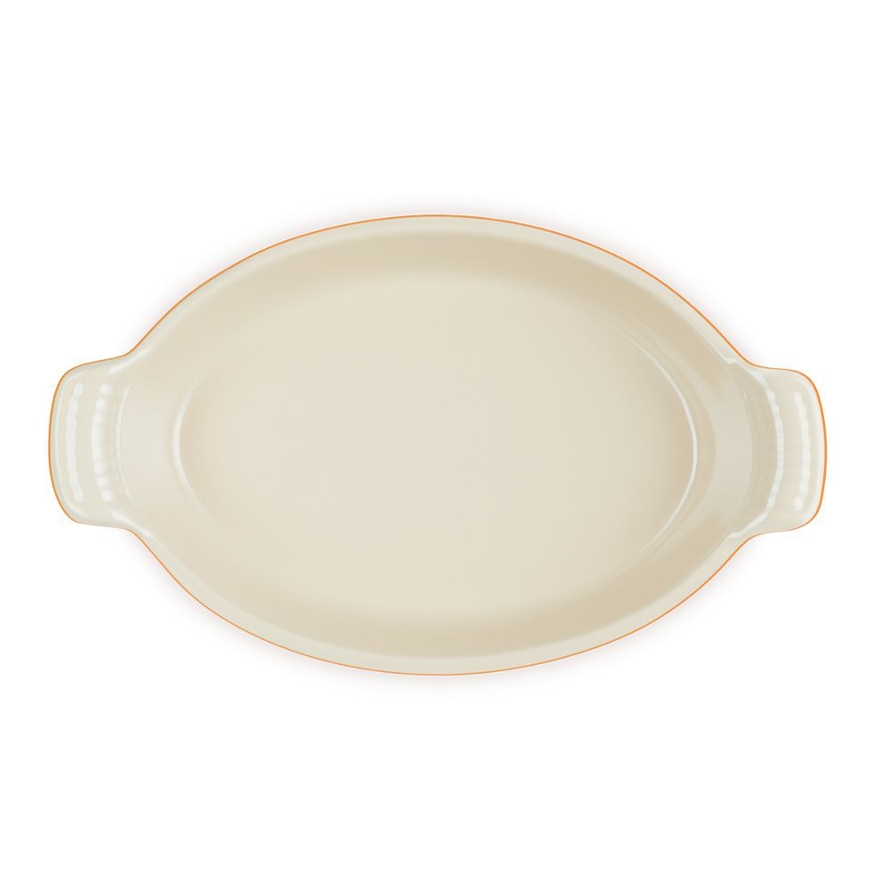 Le Creuset - Stoneware Dish Tradition oval - 28 cm