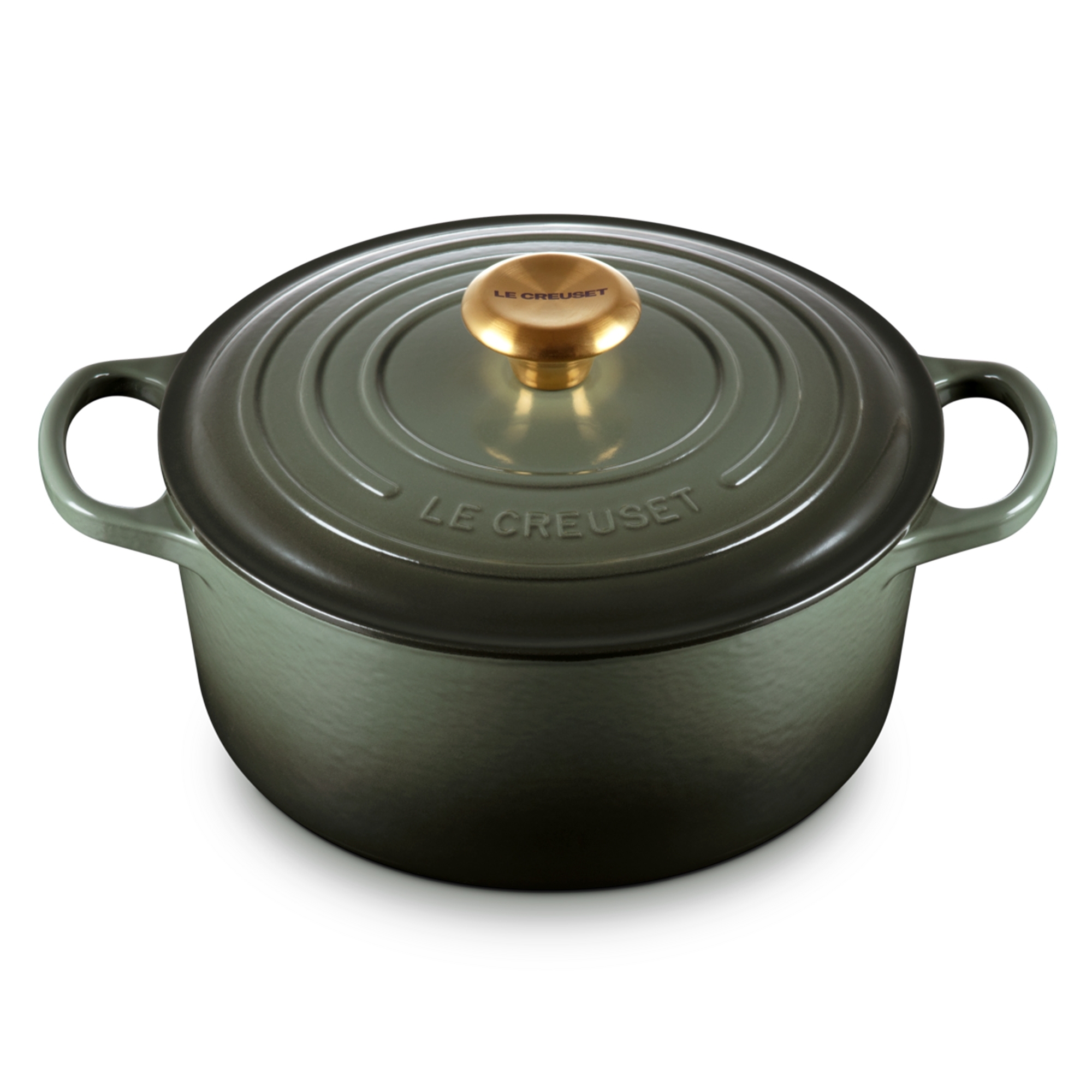 Le Creuset - Signature Bräter Rund