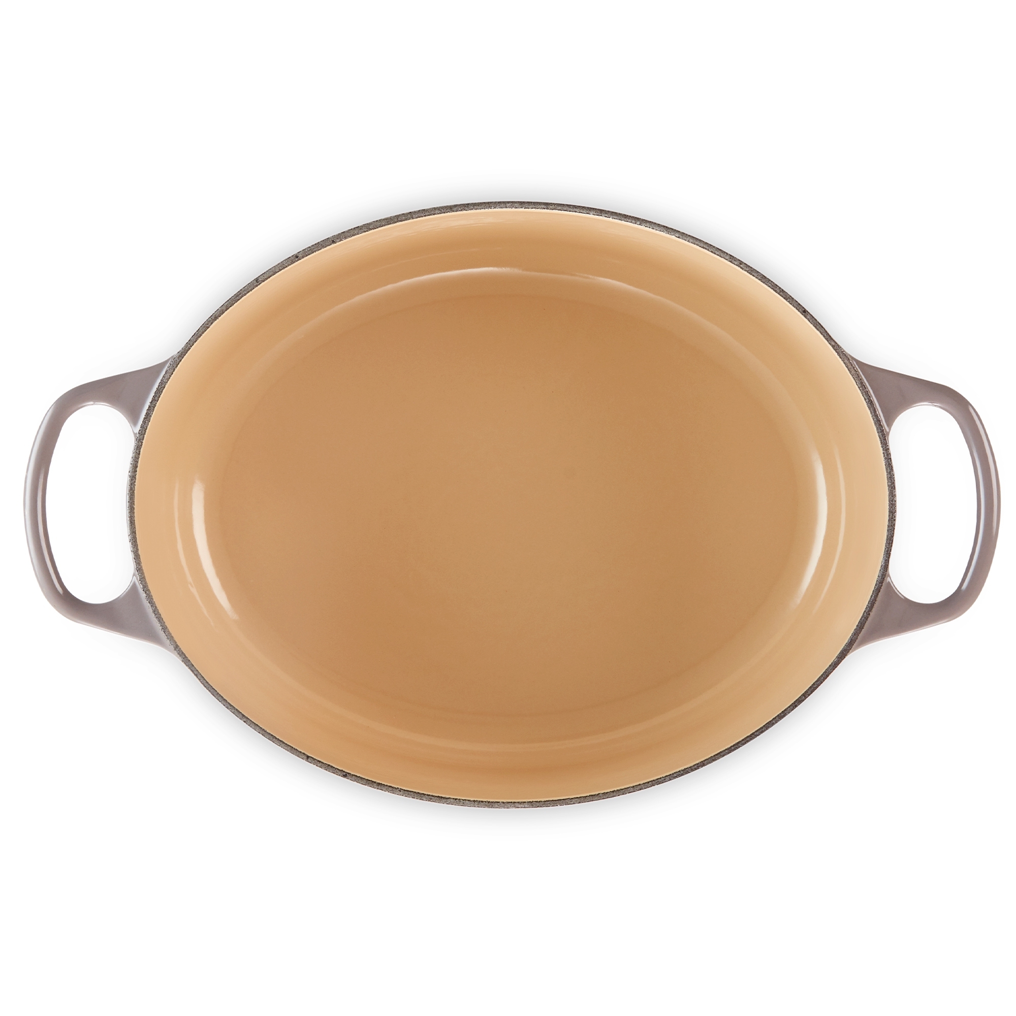 Le Creuset - Signature oval Casserole