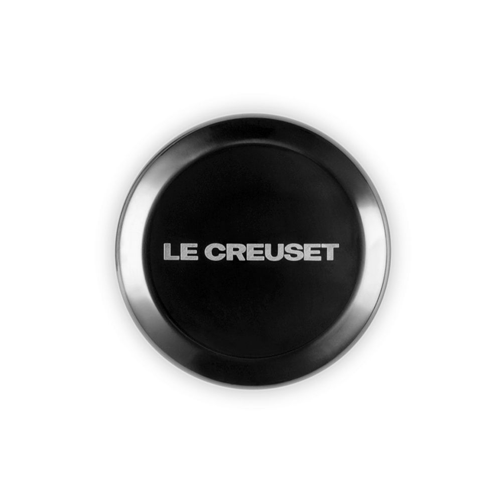 Le Creuset - Black Nickel Knob  - Signature Collection