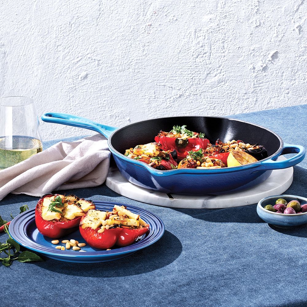 Le Creuset - Signature Brat- und Servierpfanne 26 cm - Hoch