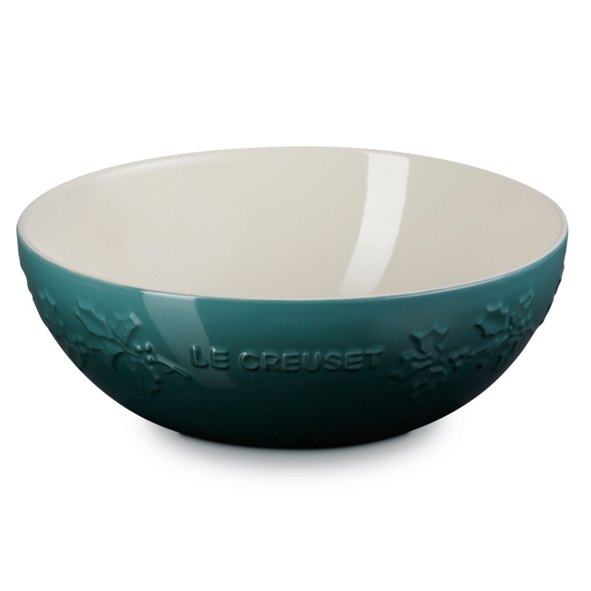 Le Creuset - Serving bowl 25 cm - Holly - Artichaut