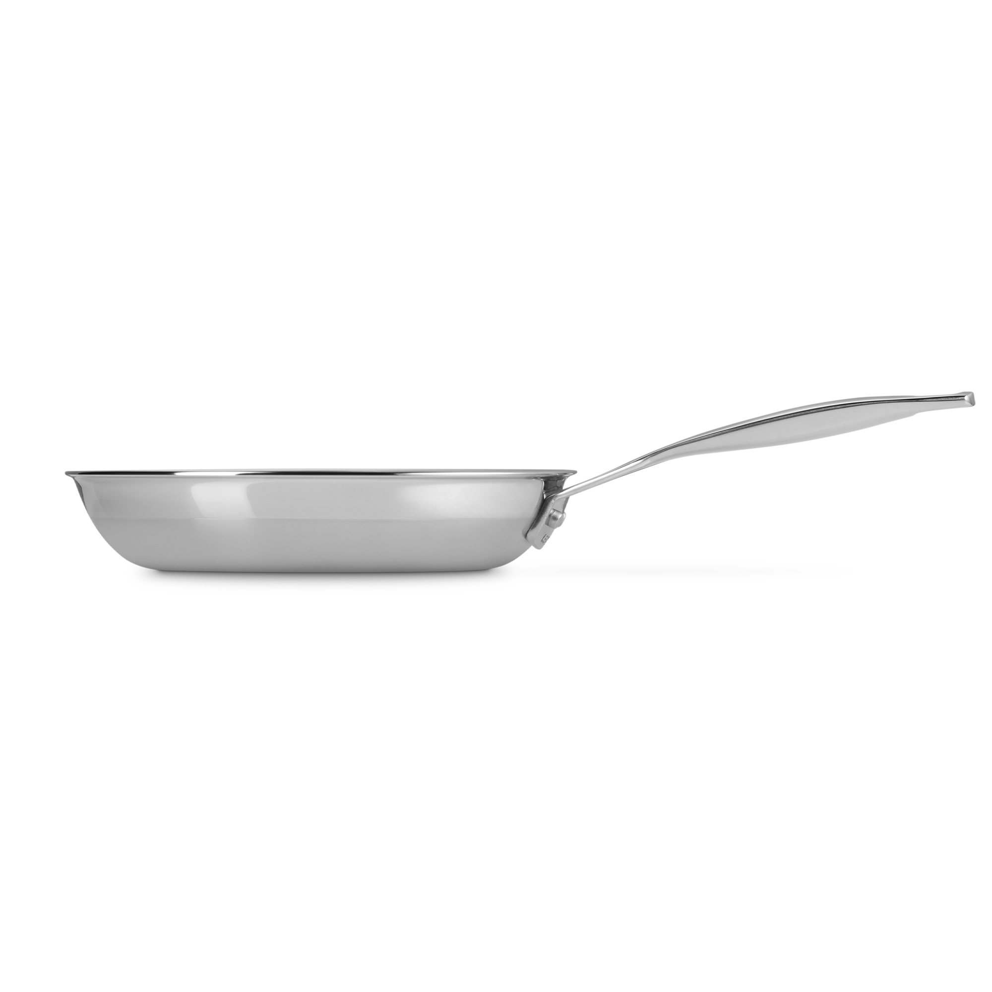 Le Creuset - 3-ply frying pan, uncoated - 20 cm