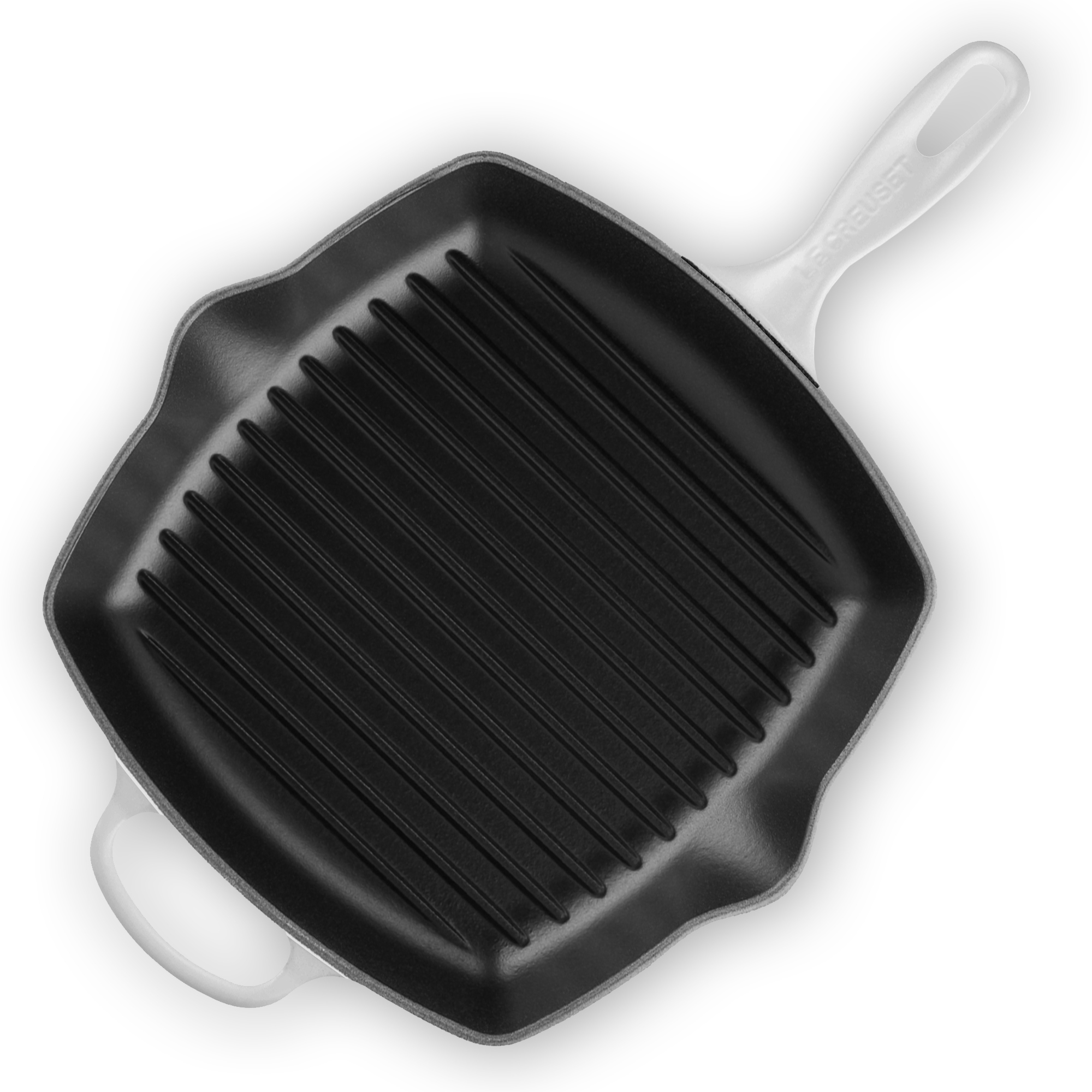 Le Creuset - Signature Square Skillet Grill 26 cm