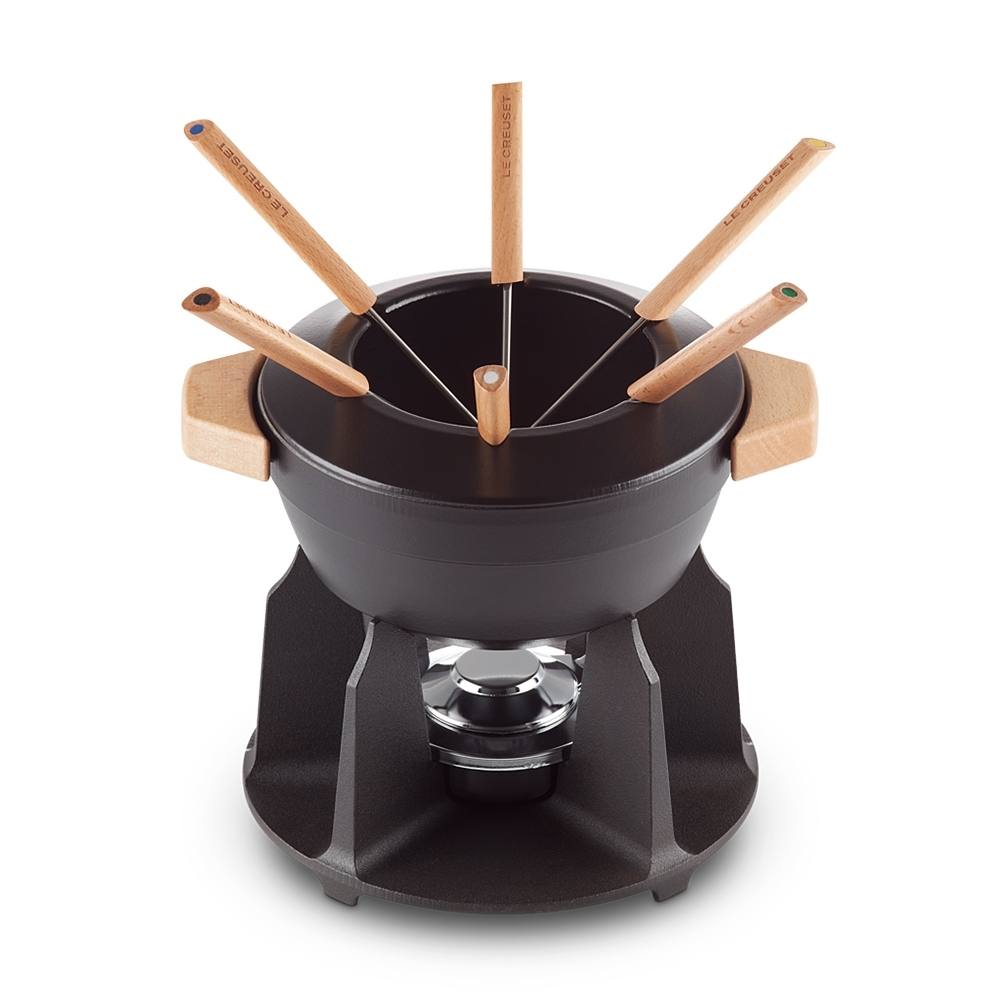 Le Creuset - Fondue-Set