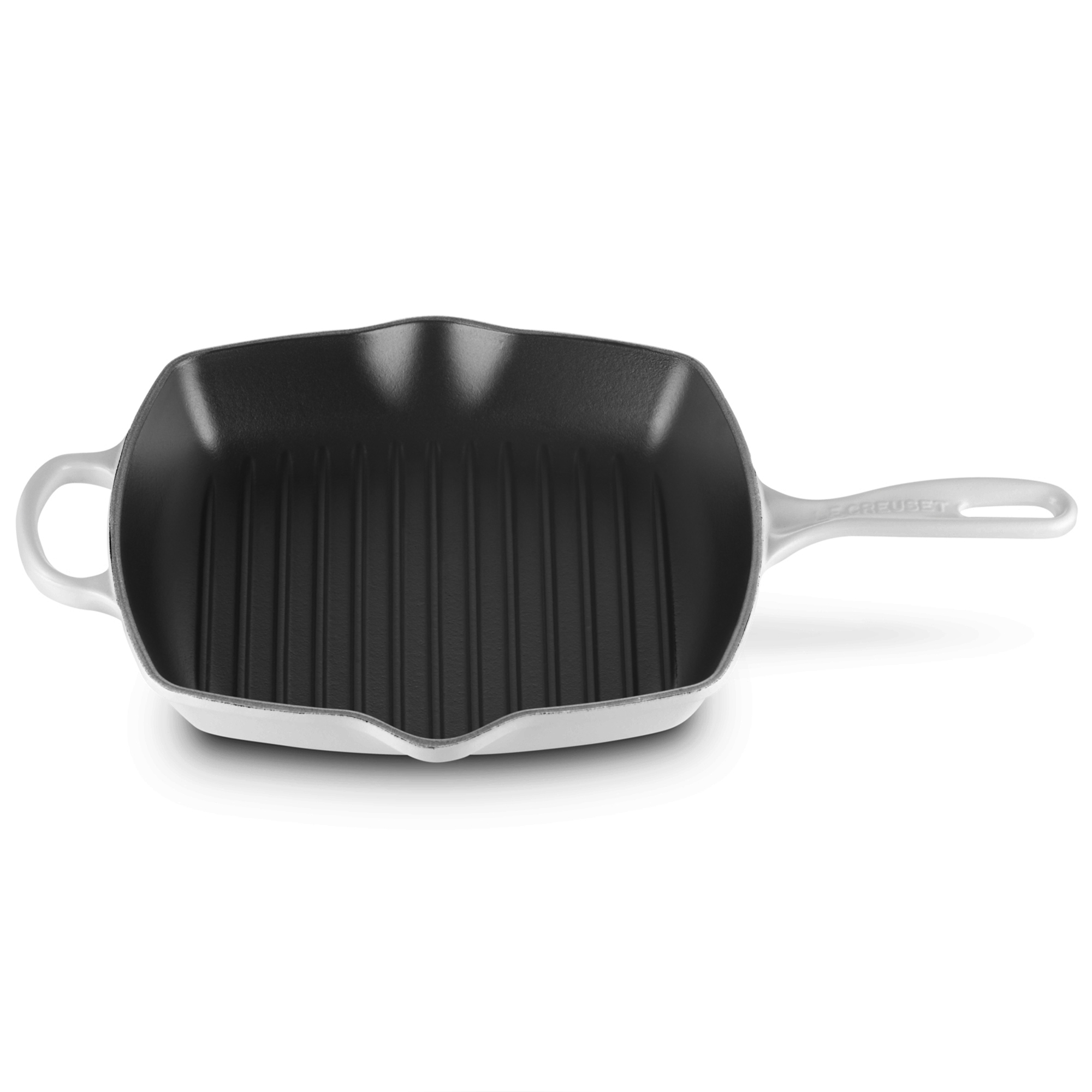 Le Creuset - Signature Square Skillet Grill 26 cm