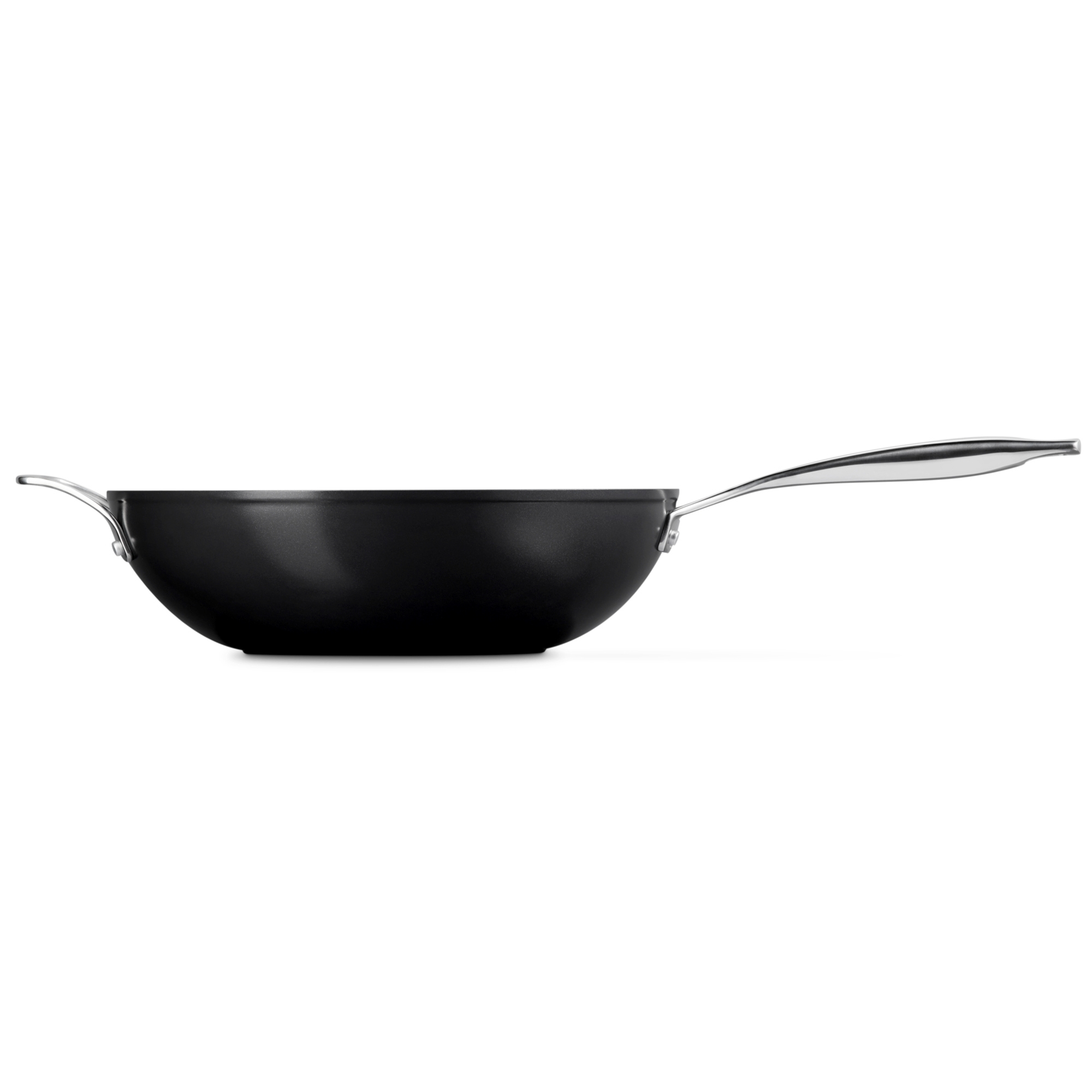 Le Creuset - WOK-Pfanne 30 cm - Essential Keramik-Antihaft