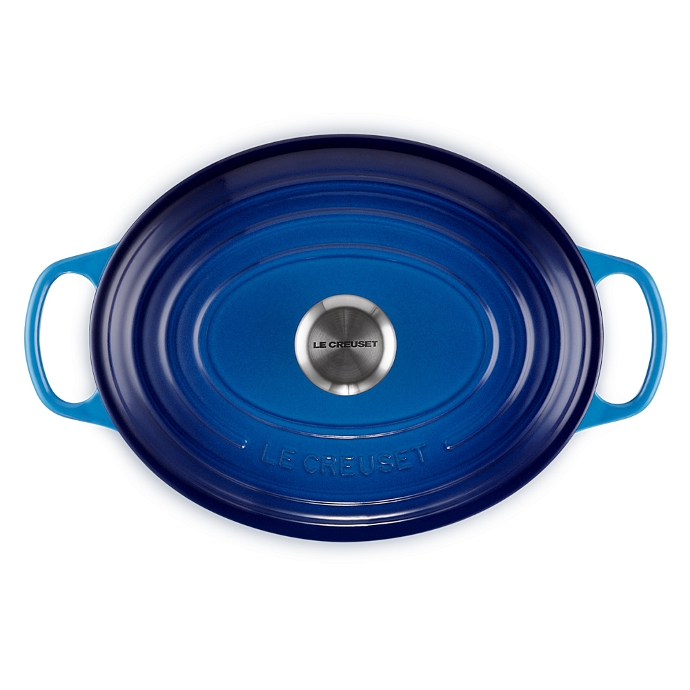 Le Creuset - Signature Bräter oval