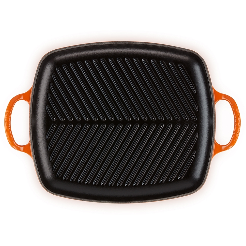 BBQ Grilling with Le Creuset