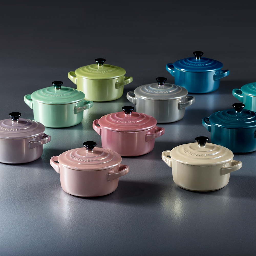 Le Creuset - Mini Cocotte 250 ml Metallic