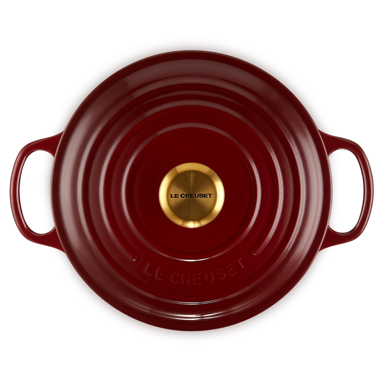 Le Creuset - Signature Round Casserole