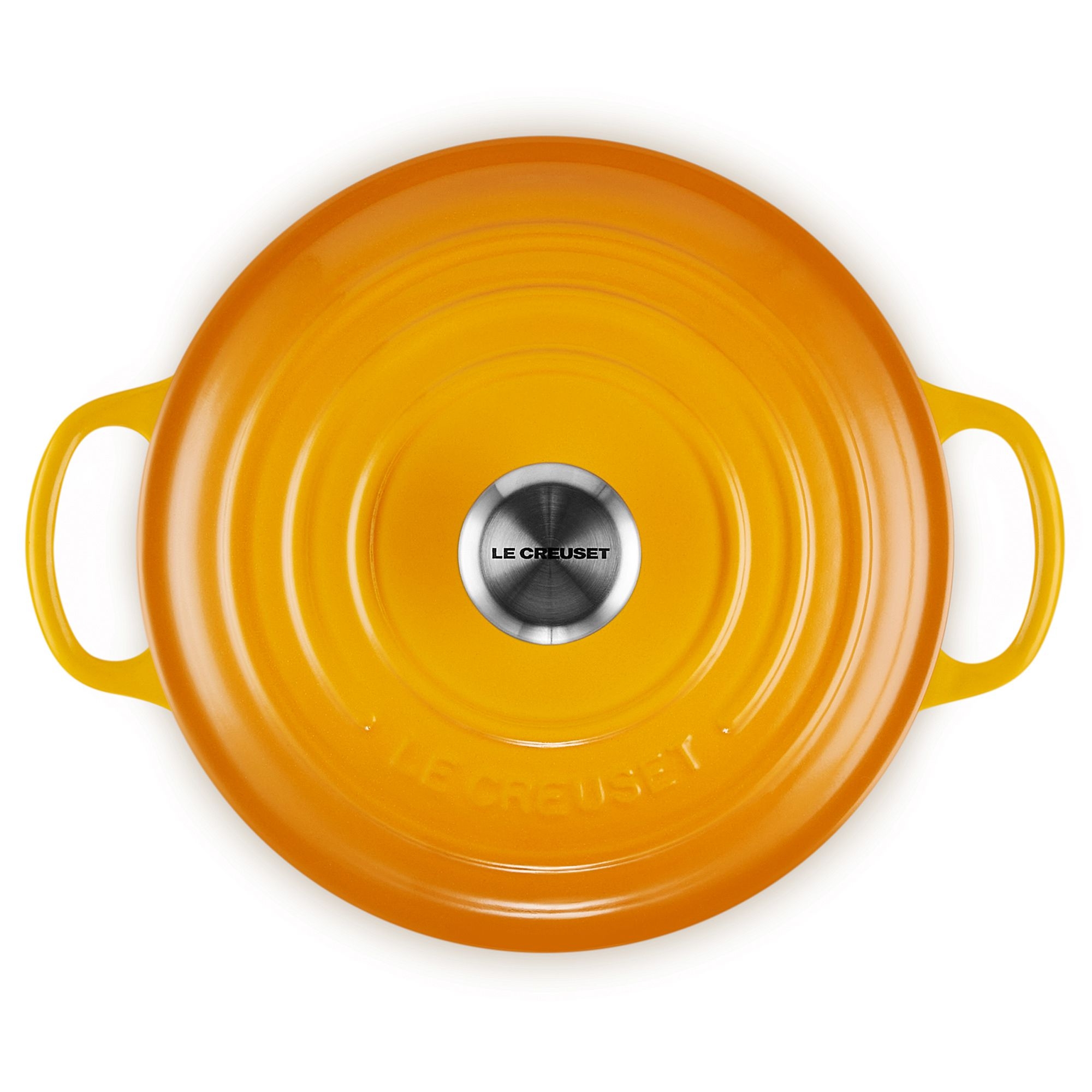 Le Creuset - Signature Round Casserole