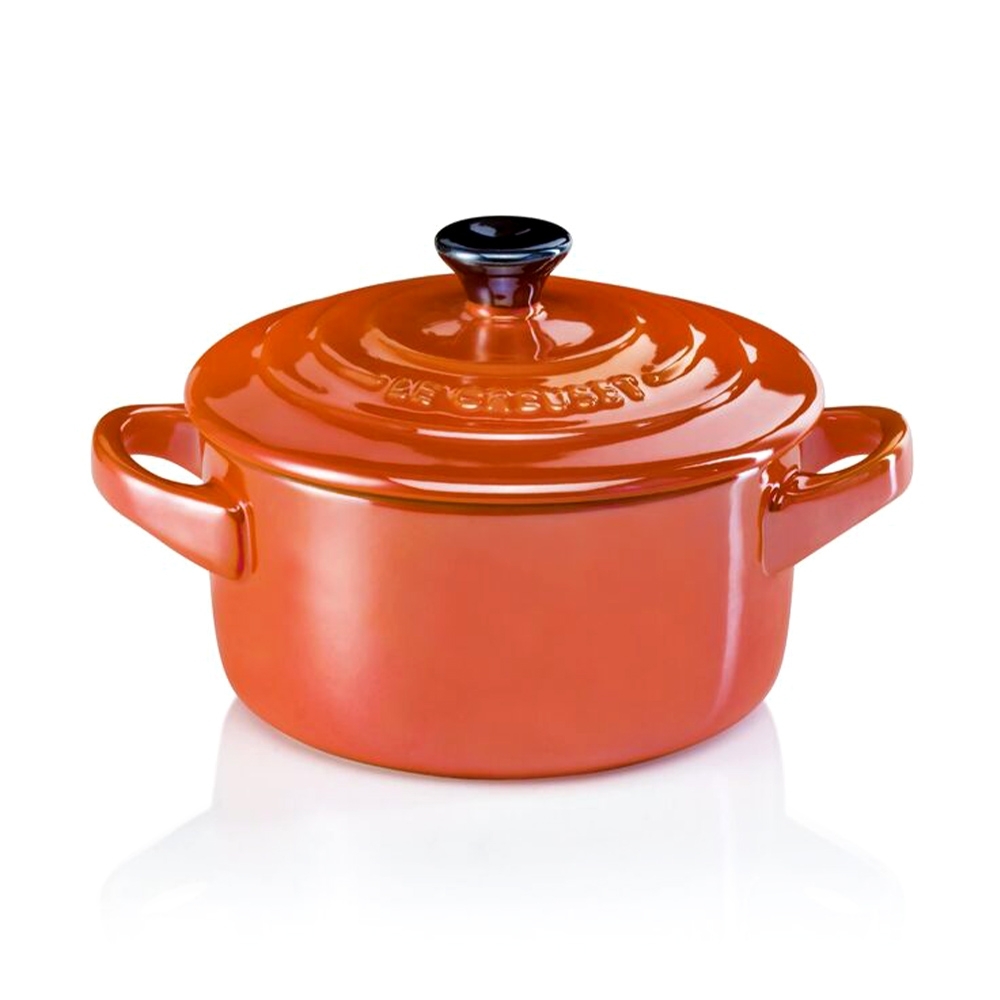 Le Creuset - Mini Cocotte 250 ml Metallic