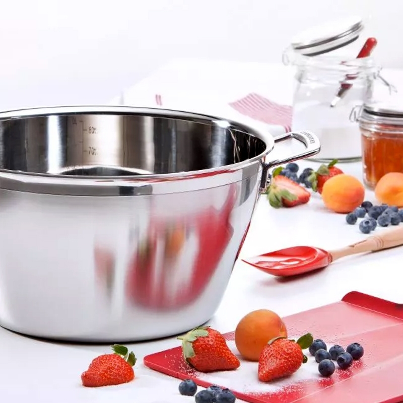 Le Creuset - 3-ply  Preserving Pan  9,3 L