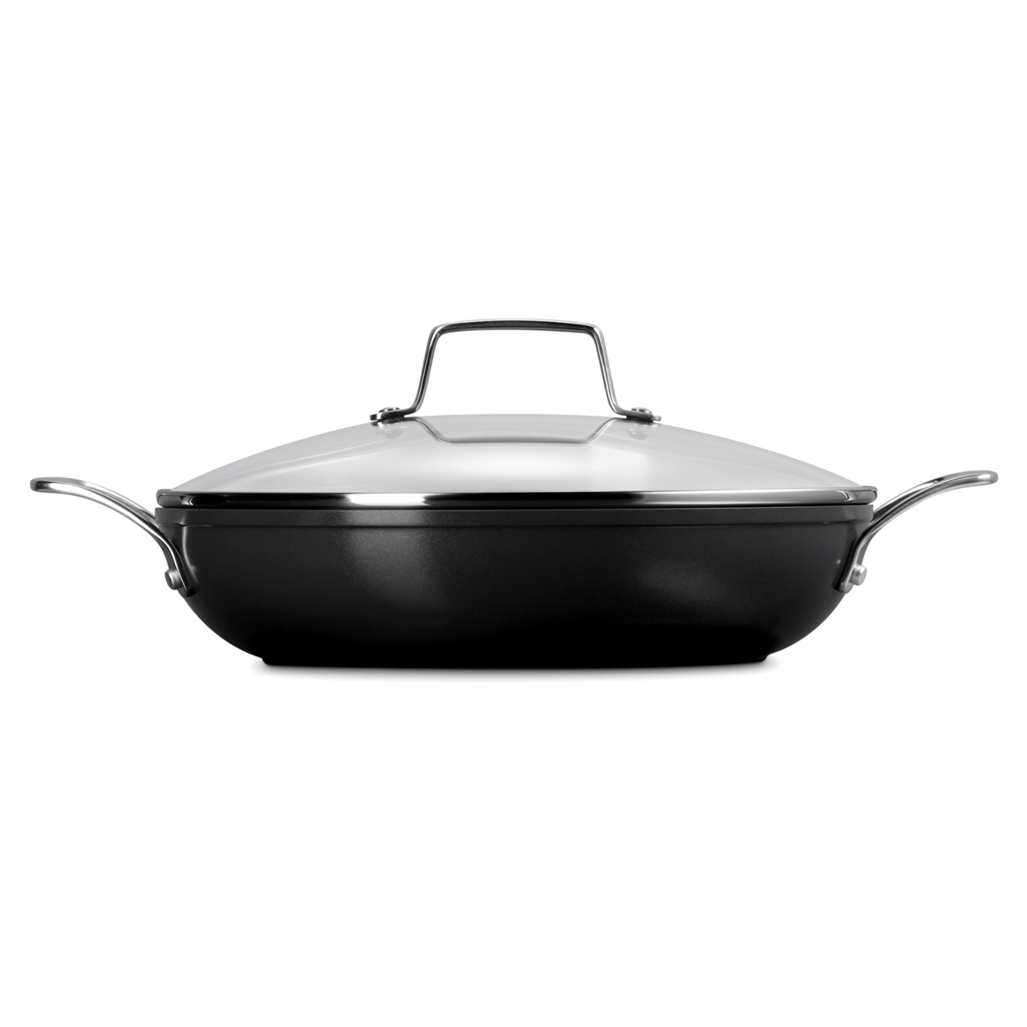 Le Creuset - Profipfanne 28 cm - Essential Keramik-Antihaft