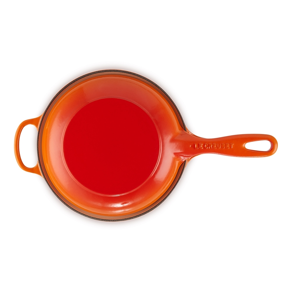 Le Creuset - Duo Multifunctions 22 cm / 8,66""