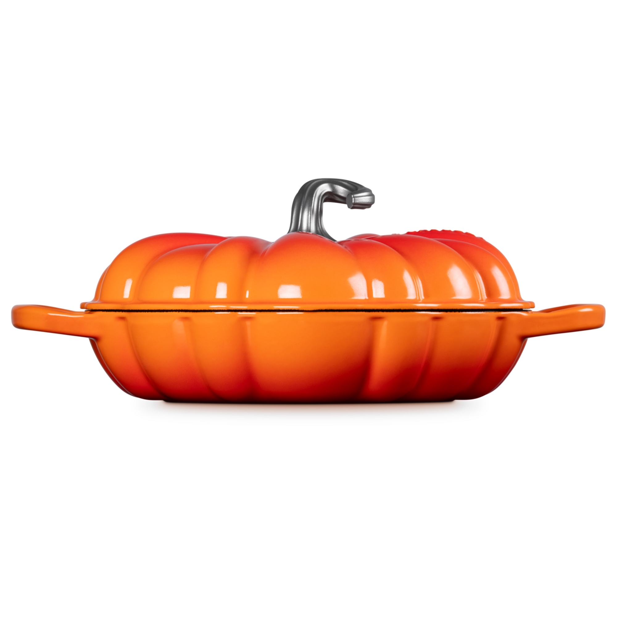 Le Creuset - Gourmet-Profitopf Kürbis 28 cm - 2,5 L - Ofenrot