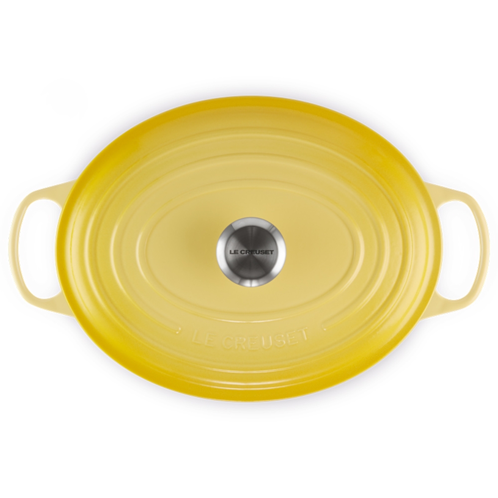 Le Creuset - Signature Bräter oval