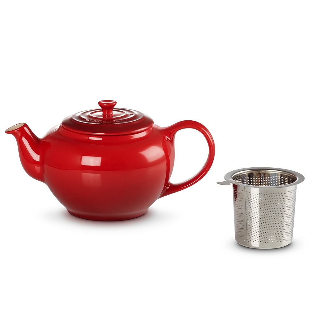 Le Creuset - Classical Teapot - with strainer