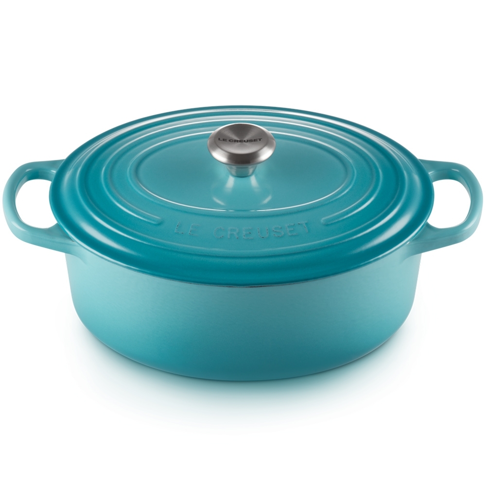 Le Creuset - Signature oval Casserole